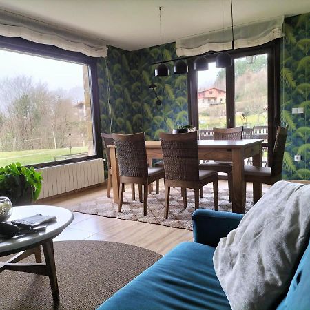 Ferienwohnung Leku Eder Areatza Exterior foto