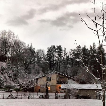 Ferienwohnung Leku Eder Areatza Exterior foto