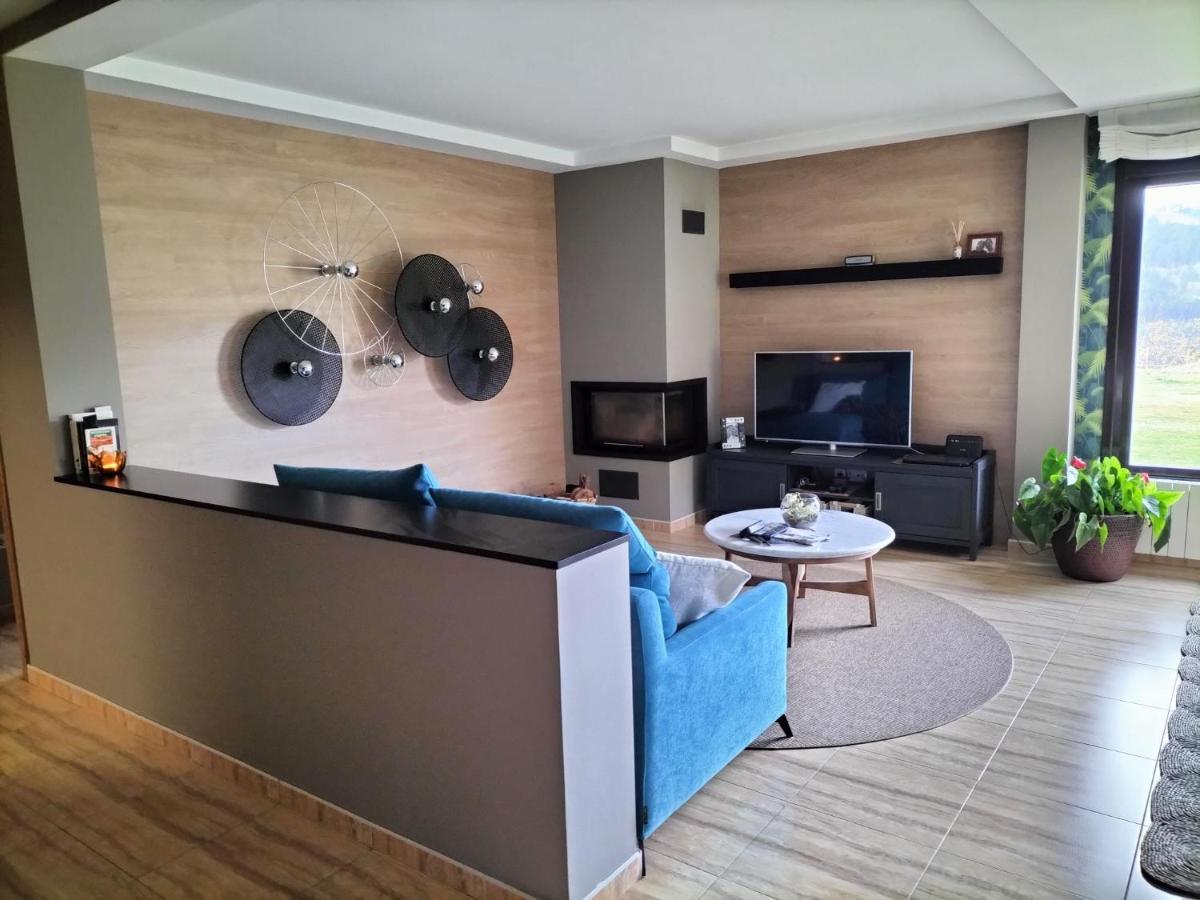 Ferienwohnung Leku Eder Areatza Exterior foto