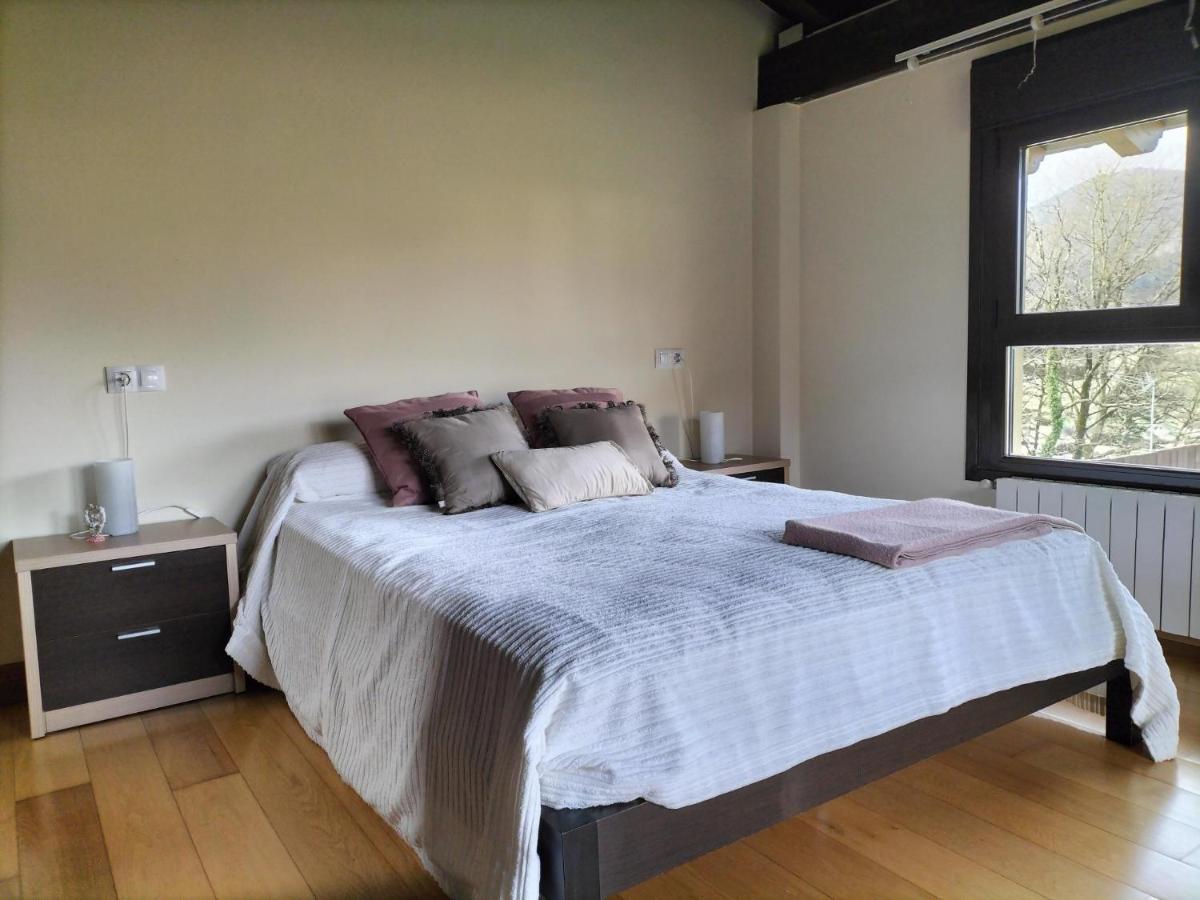 Ferienwohnung Leku Eder Areatza Exterior foto