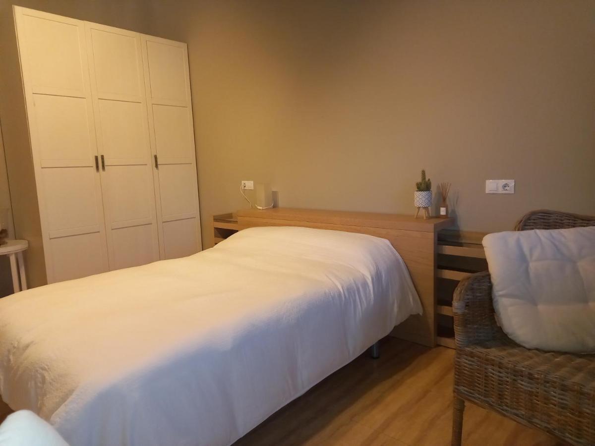Ferienwohnung Leku Eder Areatza Exterior foto