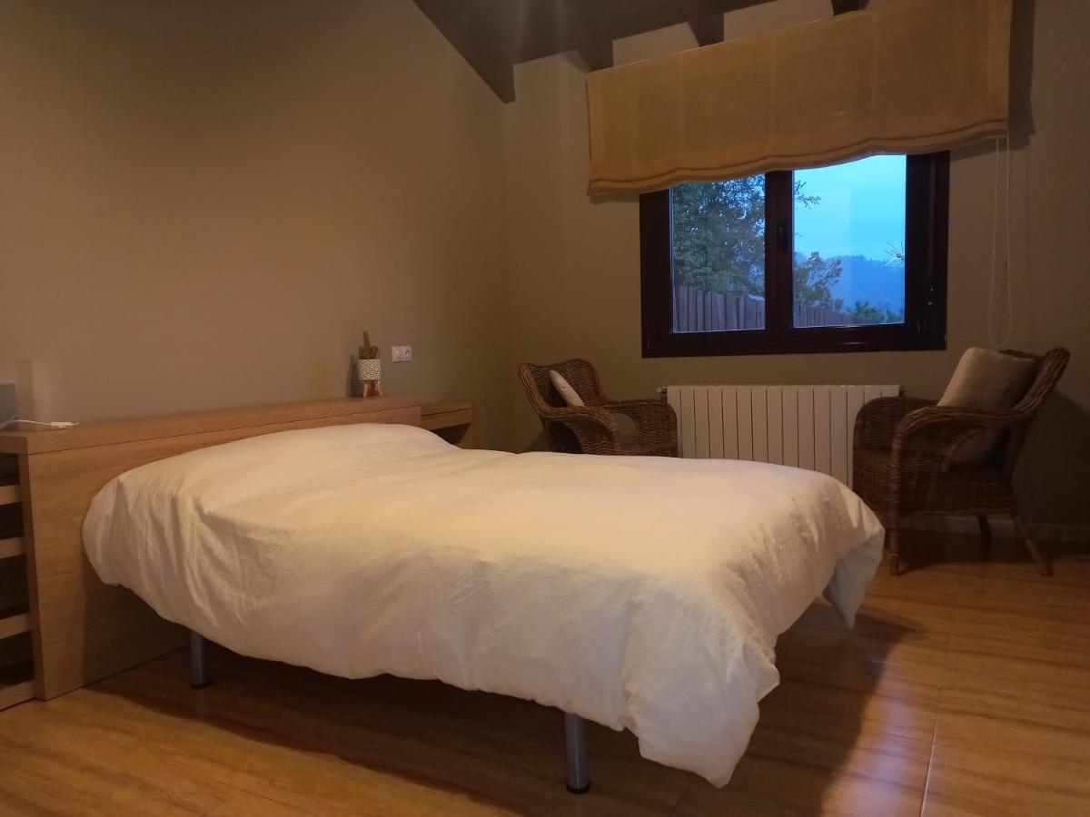 Ferienwohnung Leku Eder Areatza Exterior foto