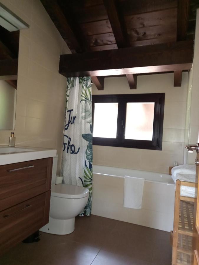 Ferienwohnung Leku Eder Areatza Exterior foto