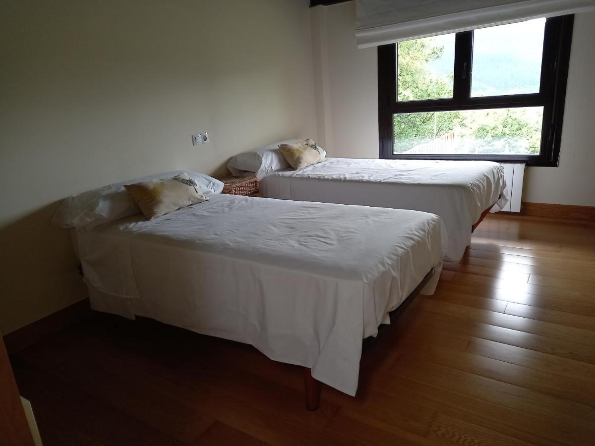 Ferienwohnung Leku Eder Areatza Exterior foto